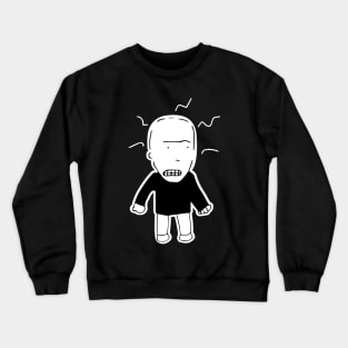 Migraine Boy Crewneck Sweatshirt